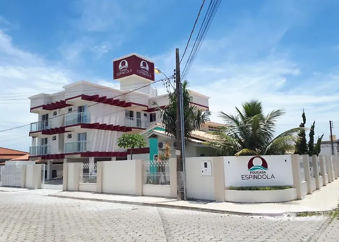 Pousada Espindola Penha 